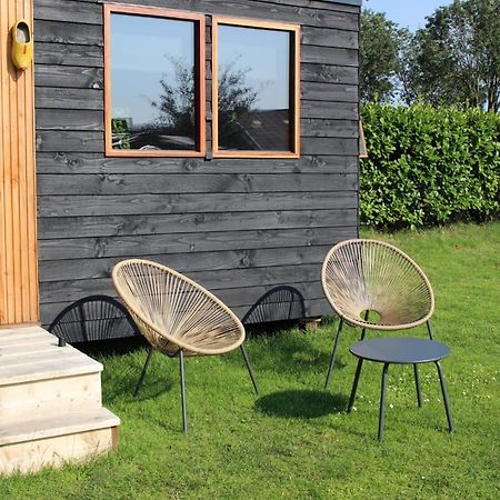 Tinyhouse Giethoorn Villa ภายนอก รูปภาพ