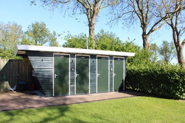 Tinyhouse Giethoorn Villa ภายนอก รูปภาพ