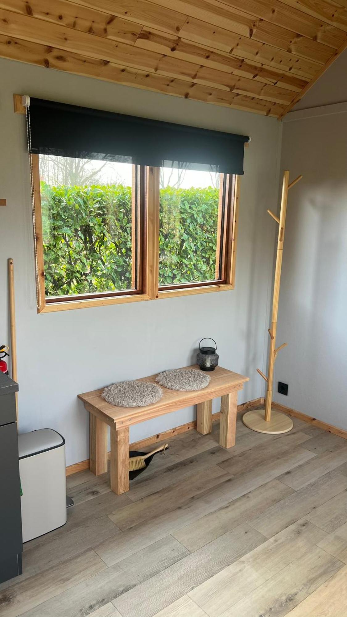 Tinyhouse Giethoorn Villa ภายนอก รูปภาพ